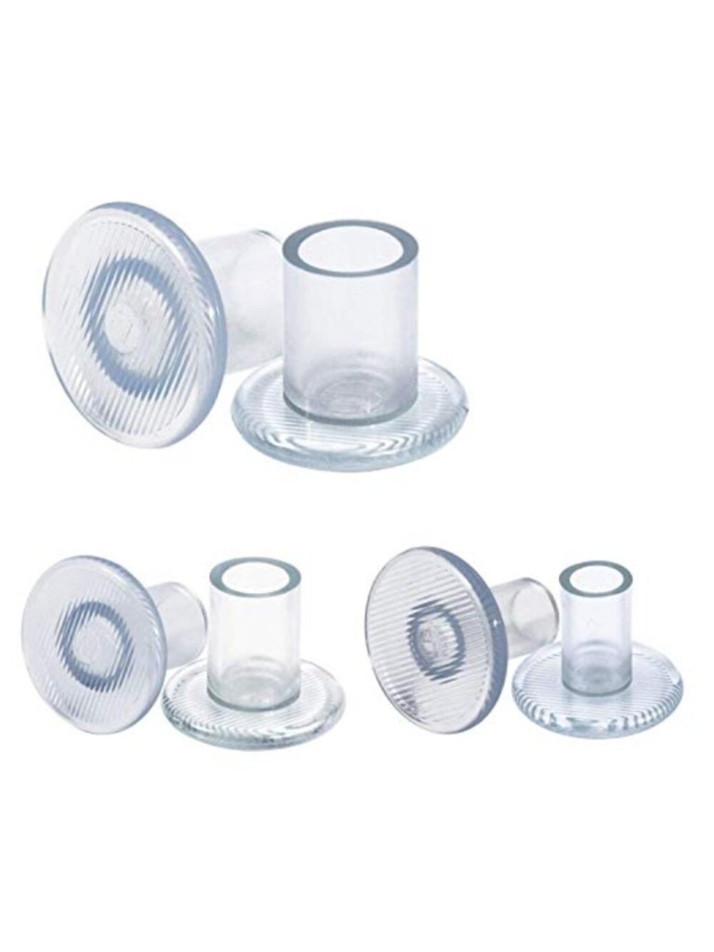High Heel Protectors Heel Stoppers Rubber Caps for Weddings Formal Events